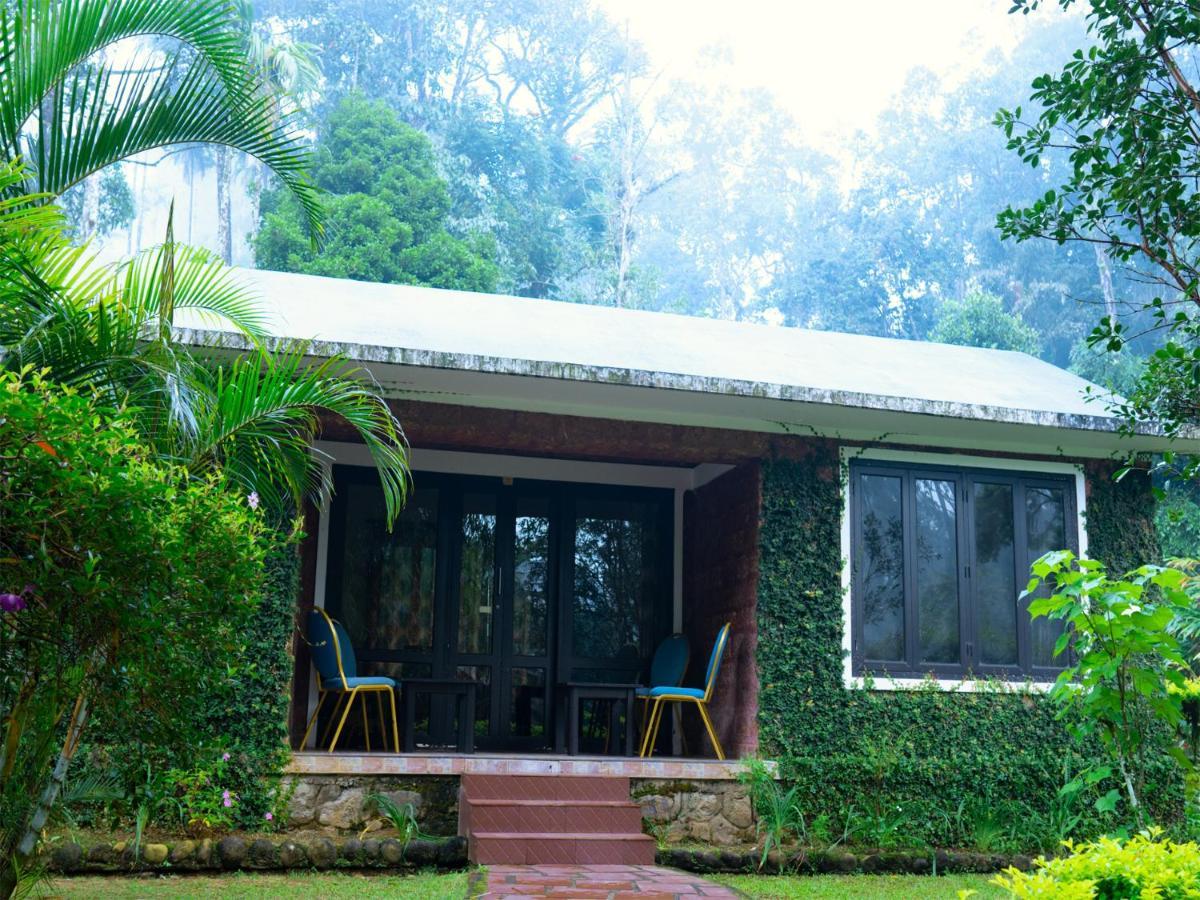 Falling Waters Munnar Exterior foto