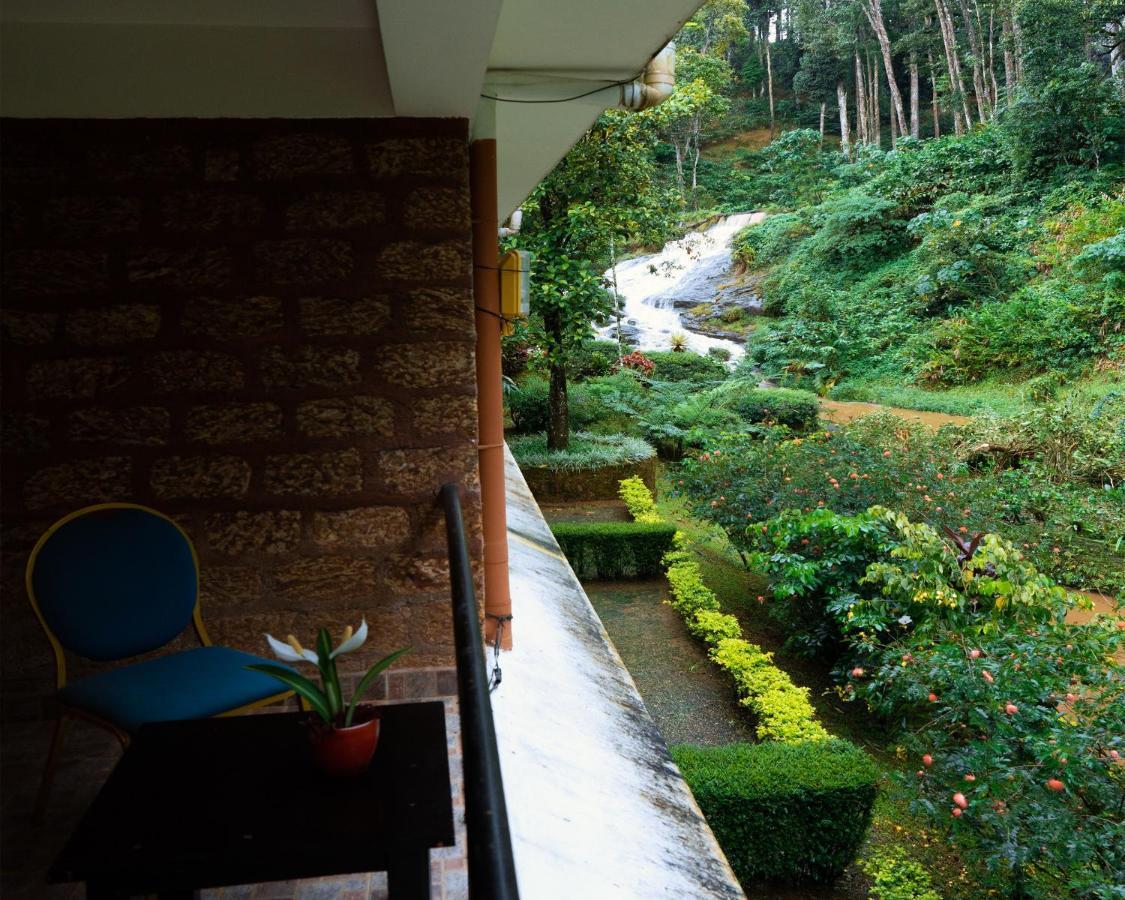 Falling Waters Munnar Exterior foto