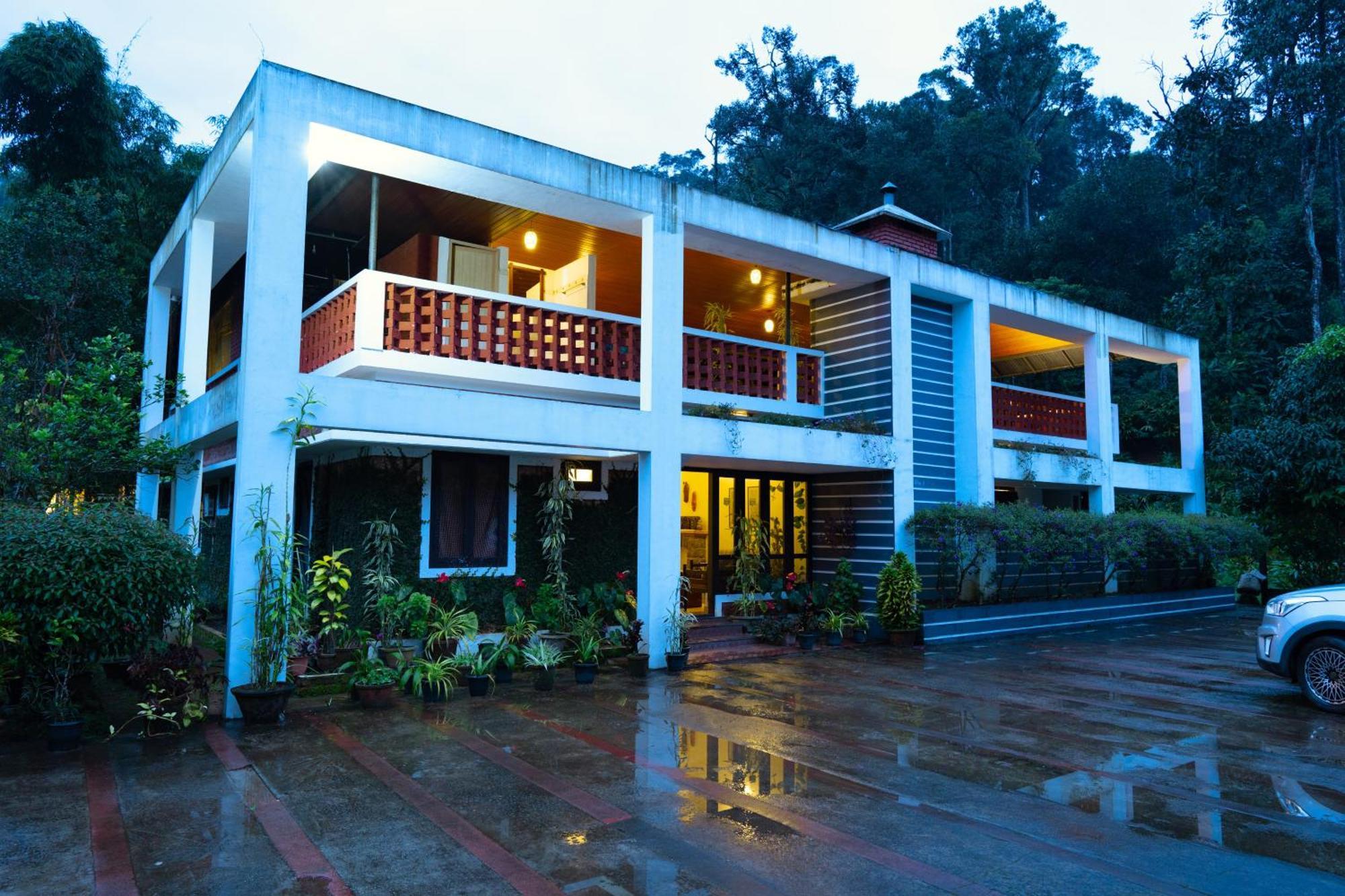 Falling Waters Munnar Exterior foto